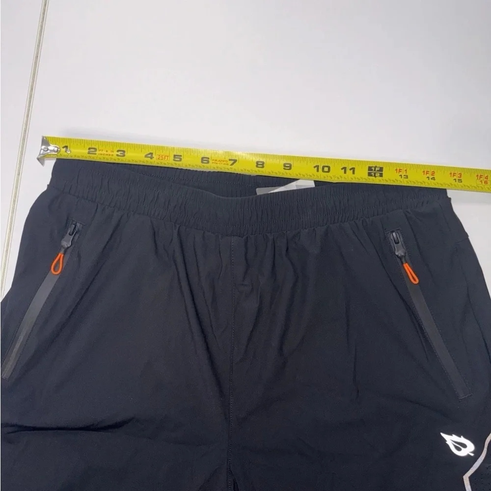 Baleaf Black Women's Track Jogger Pants - Picture 9 of 13